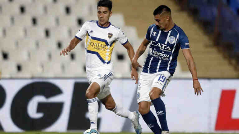 Arjantin futbolunda pandemi arası bitiyor