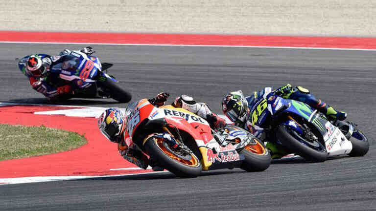 MotoGP heyecanı Fransa’da sürecek