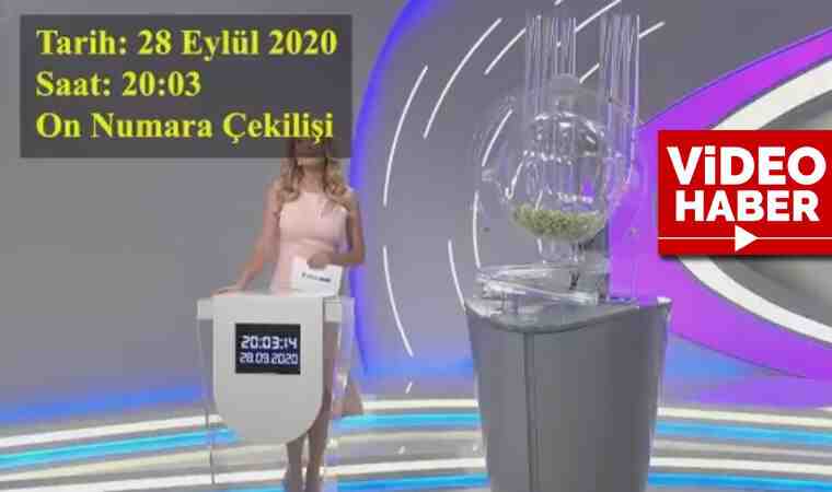 On Numara çekilişinde skandal: Numara fısıldandı
