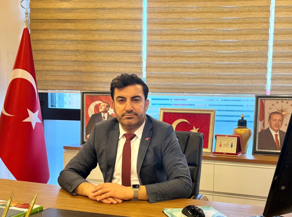 MARDİN TKDK TÜRKİYE BİRİNCİSİ