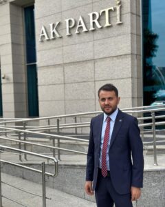 Başkan Arslan Gençlik Kolları Başkanlığından ayrıldığını açıkladı…