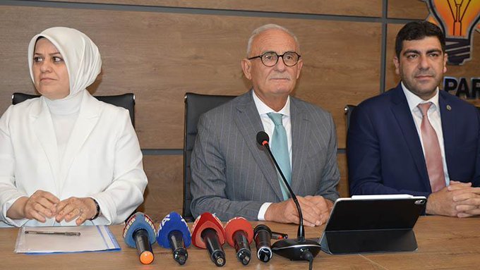 AK Parti’li Yılmaz: Milletimiz ne dediyse, ‘doğru olan o’ diyoruz…