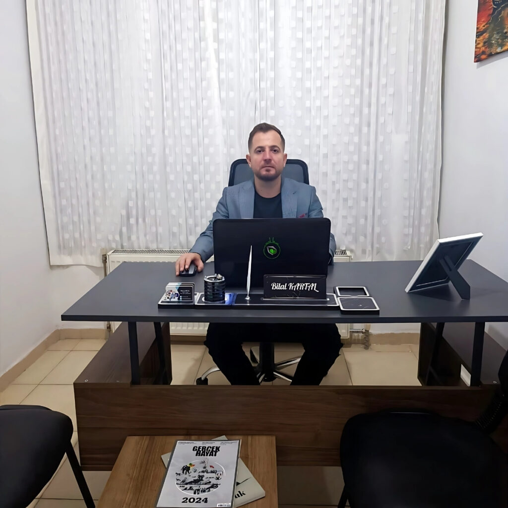 Türkiye’de ilk!…