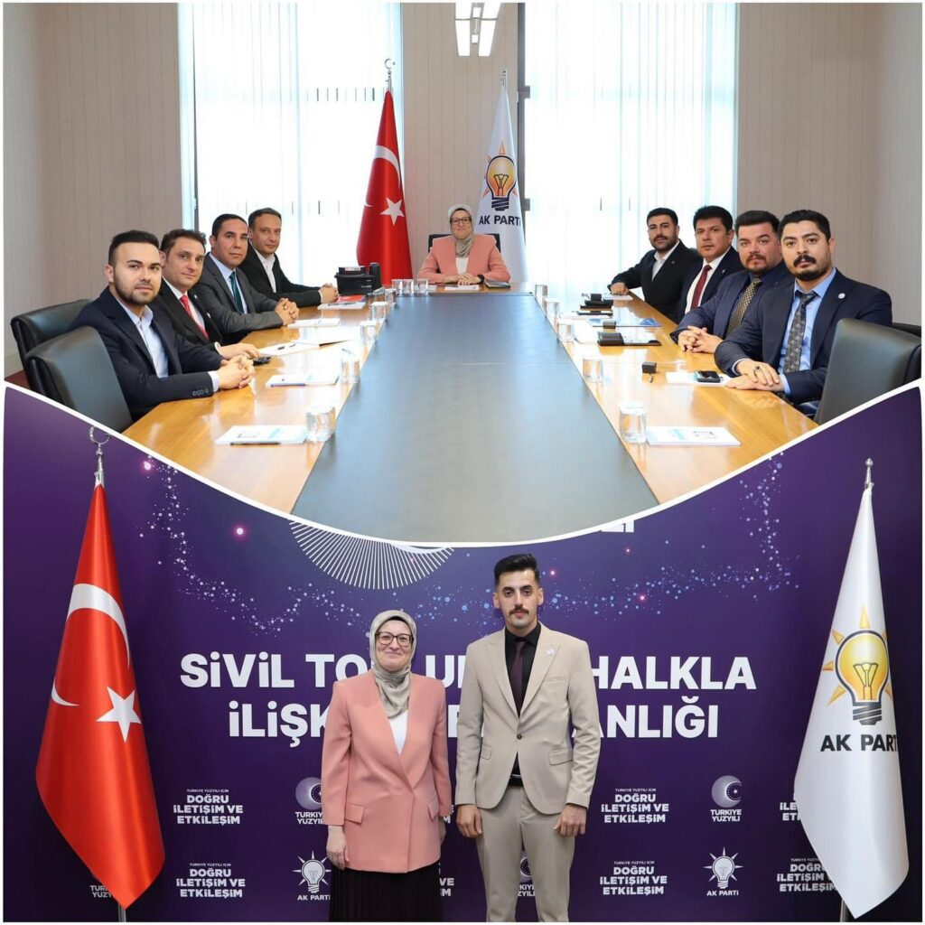 Midyatlı Başkan Alan…