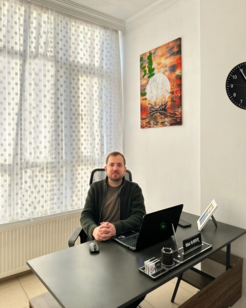 Midyatlıların hizmetinde…