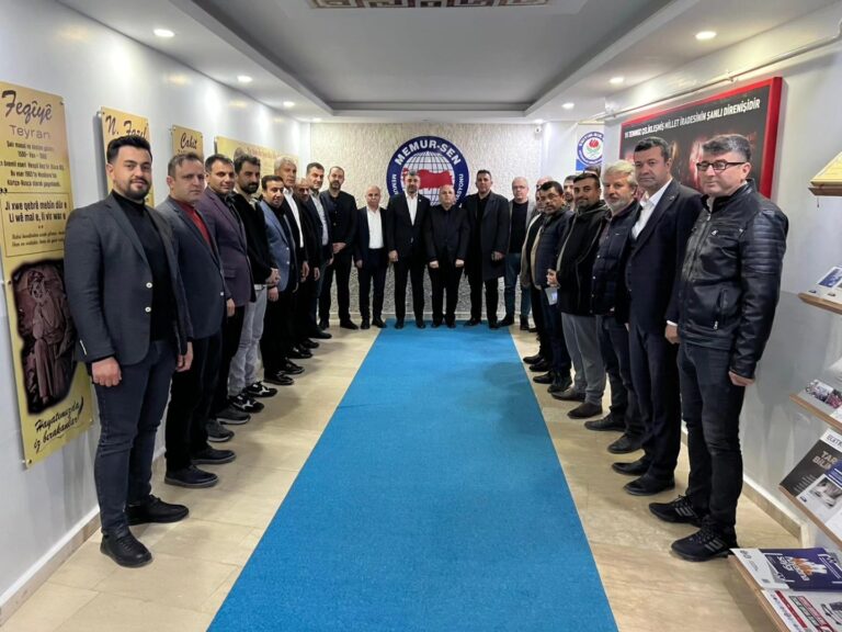 Vekil Kılıç, STK’larla buluştu…