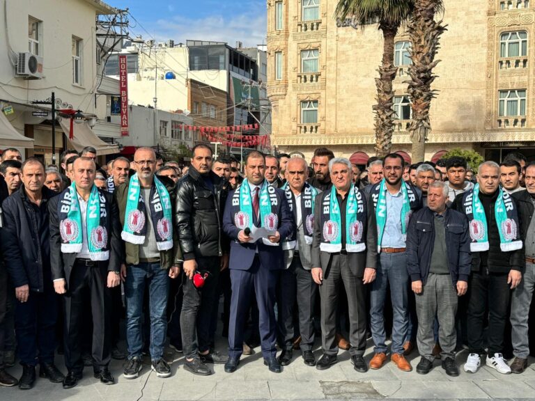 Başkan Özel: Sınır kapısının açılması hayati önem arz ediyor..